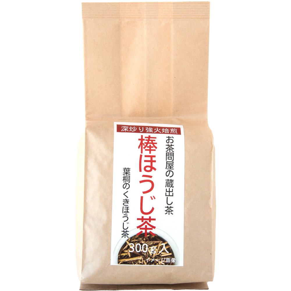 蔵出し棒ほうじ茶