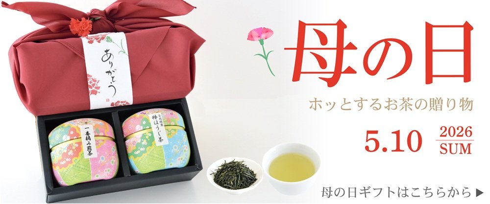 母の日ギフト案内こちら