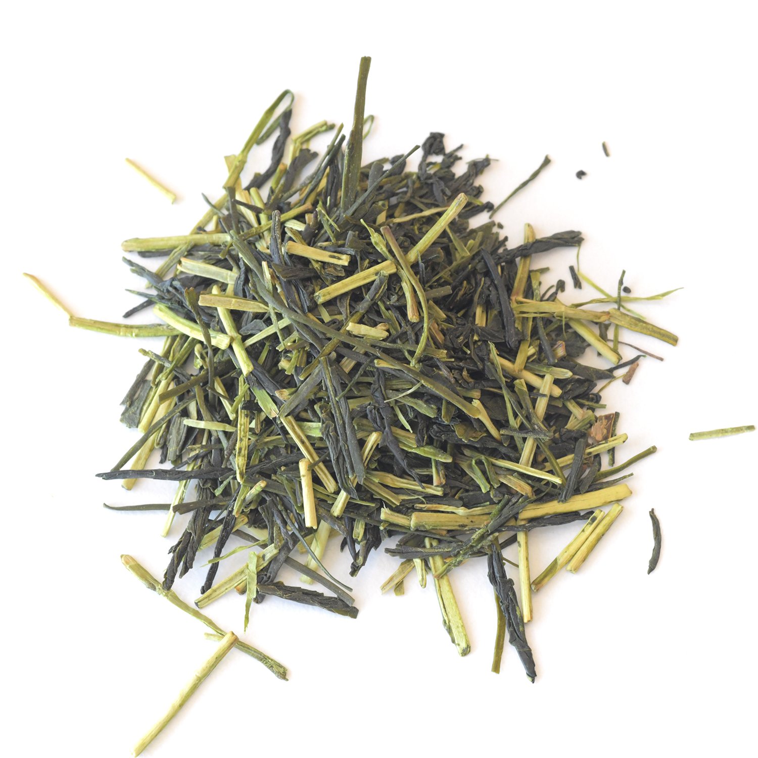 絶品くき茶 茶葉