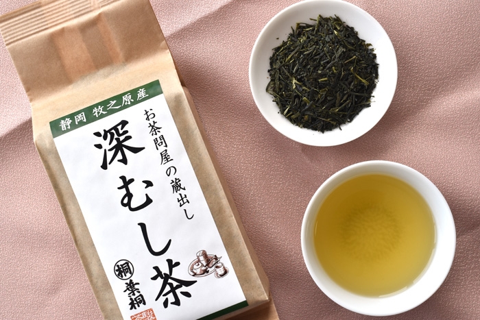 蔵出し深むし茶トップ画像