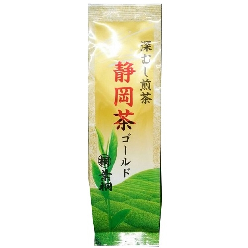 静岡茶ゴールド